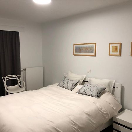 Klaproos - Modern Appartement Op Zeedijk Nieuwpoort Ngoại thất bức ảnh