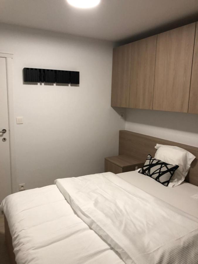 Klaproos - Modern Appartement Op Zeedijk Nieuwpoort Ngoại thất bức ảnh