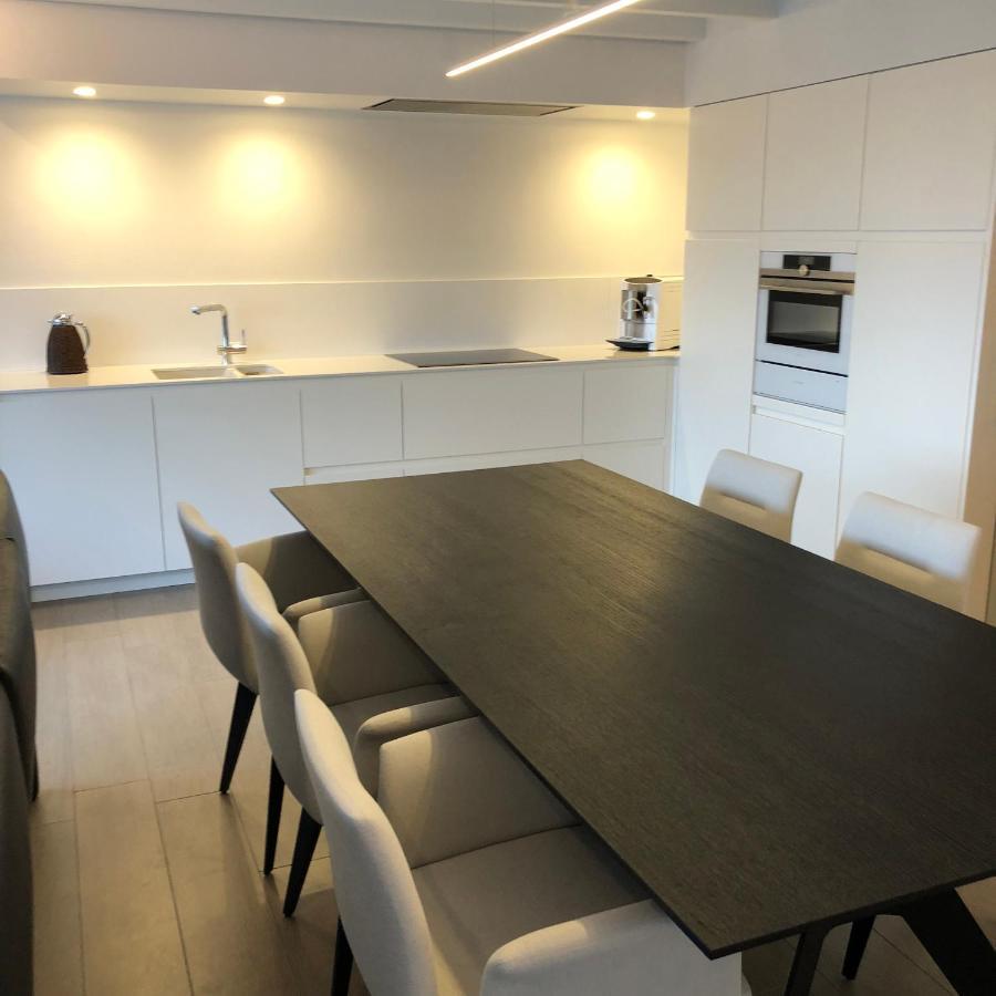 Klaproos - Modern Appartement Op Zeedijk Nieuwpoort Ngoại thất bức ảnh
