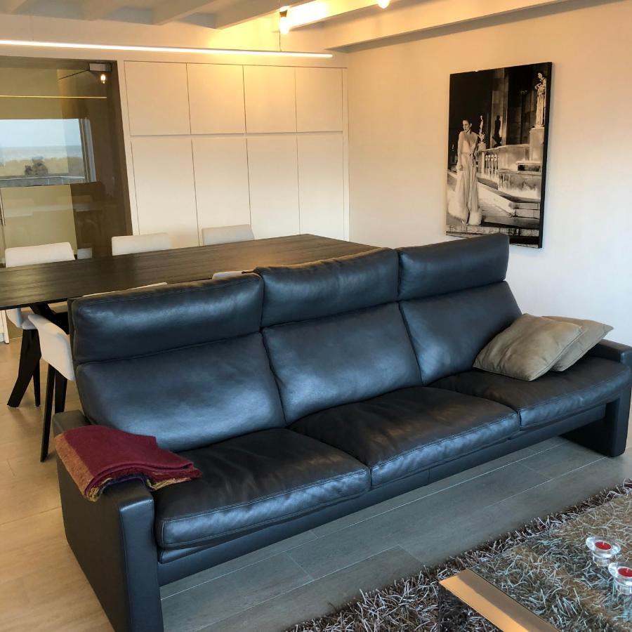 Klaproos - Modern Appartement Op Zeedijk Nieuwpoort Ngoại thất bức ảnh